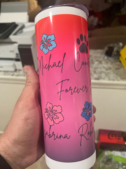 Forever Ohana Tumbler