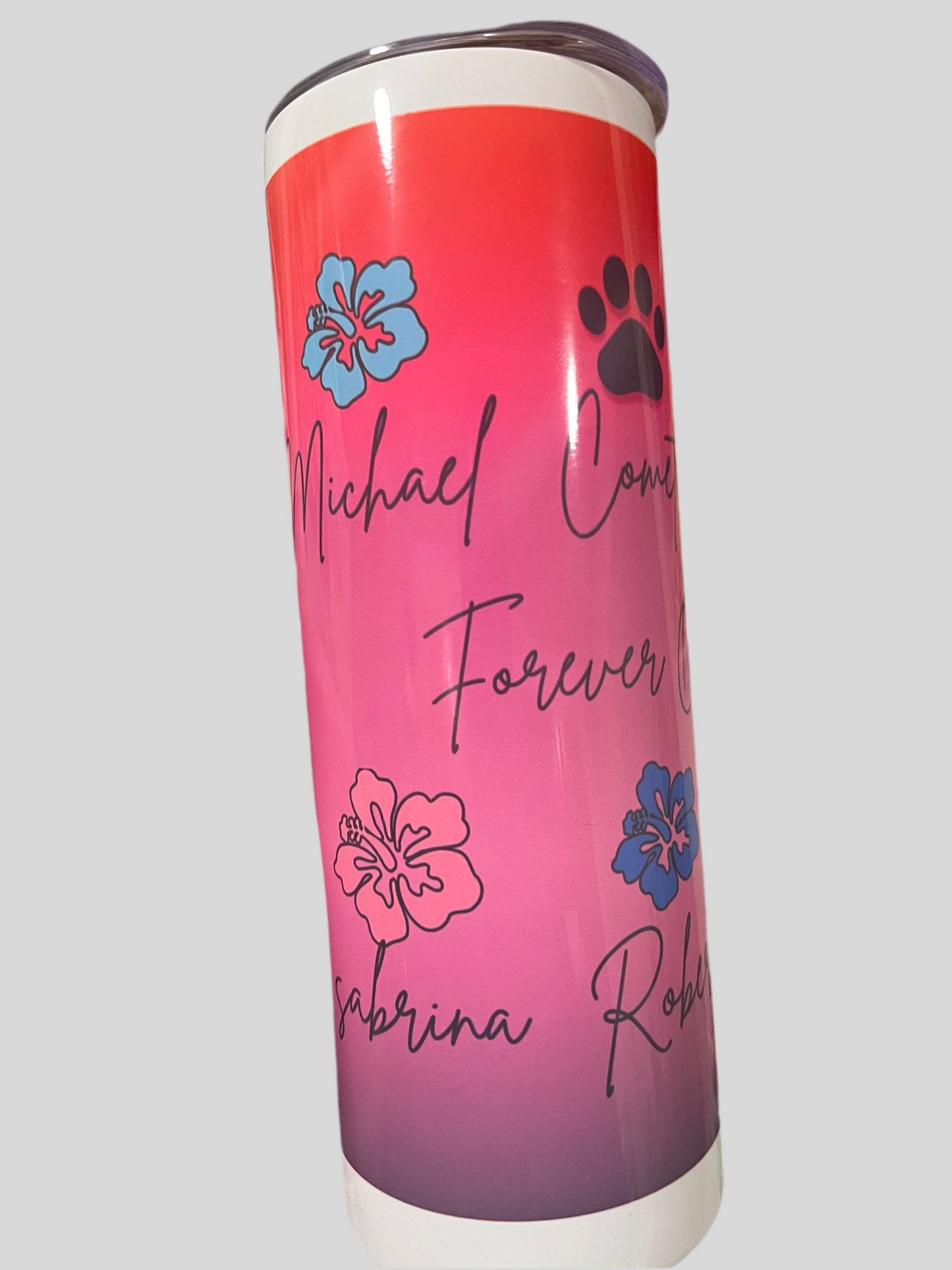 Forever Ohana Tumbler